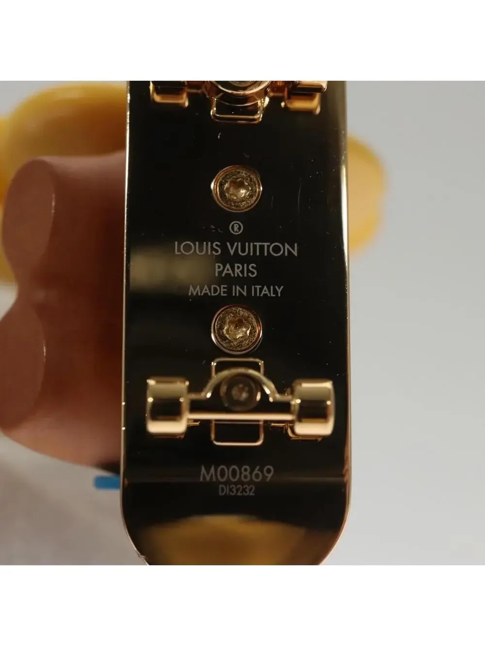 Louis Vuitton elevate your